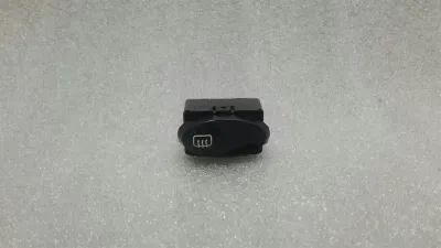 Porsche 911 996 Window Heated Switch 996613300 Switch Rear Window Heater