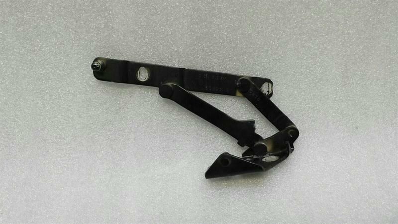 Porsche Boxster 987 facelift boat hinge 98751215202 tailgate hinge