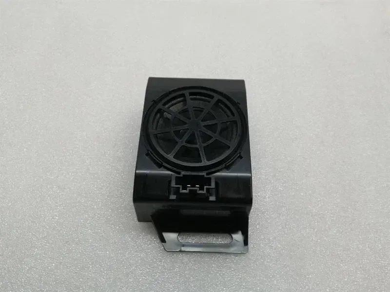 PORSCHE TAYCAN 9J Electronic module 7PP035709B Steuergerät  PARK ASIST SPEAKER