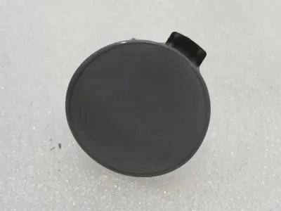 PORSCHE 911 992 992807499B TOW HOOK COVER FRONT