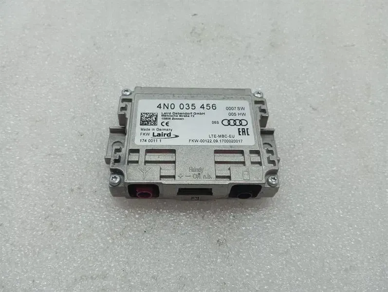 Porsche 911 991 electronic module 4N0035456 control unit