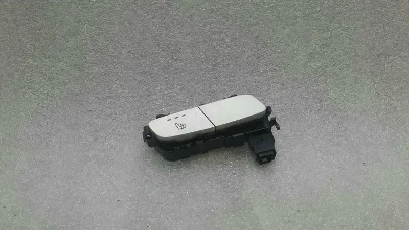 Mercedes E Class W213 seat heating switch A2139050204 seat heating switch