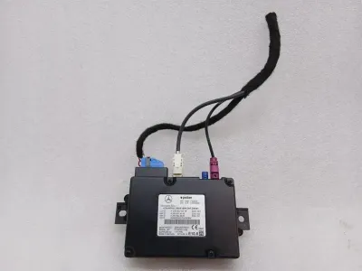 Mercedes CL W217 electronic module A2059008218 control unit communication