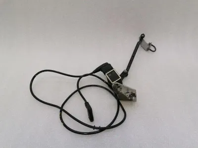 Mercedes CLS W219 Level Sensor Rear Wiring A0105427717 Level Sensor A2115406905