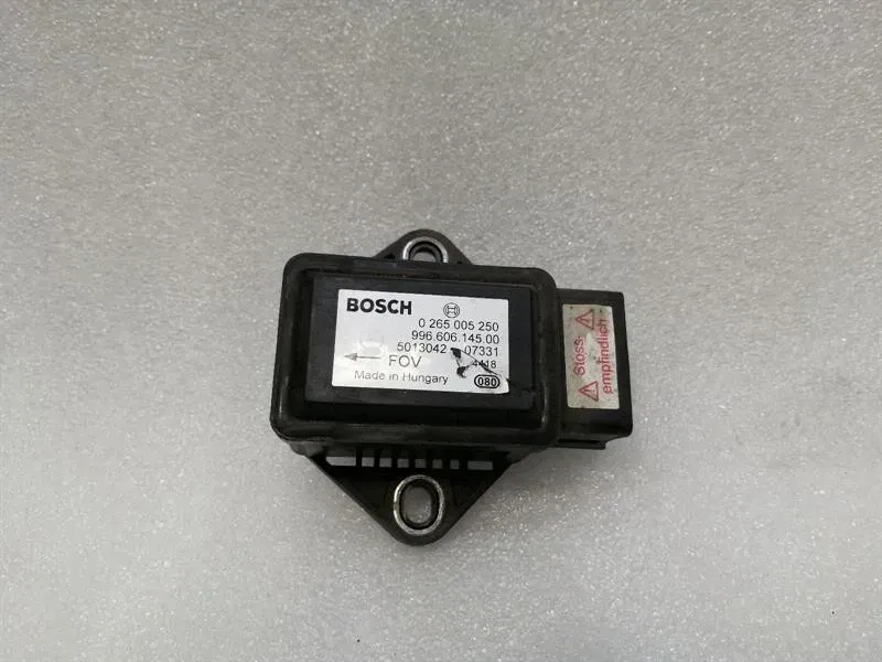 Porsche Cayman 987 Sensor 99660614500 YAW RATE/SPEED