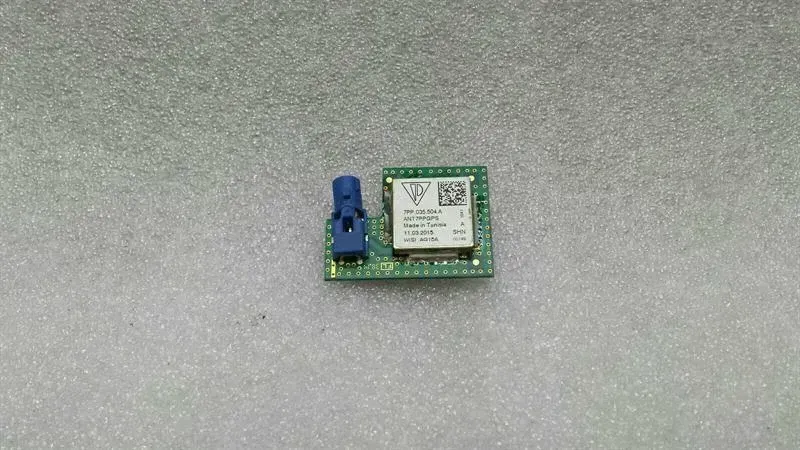 Porsche 911 991 Aerial / Antenna 7PP035504A Antenna