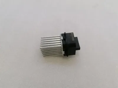 Porsche Cayman 718 GT4 Heater Resistor 5HL008941-15 Blower Regulator Knob