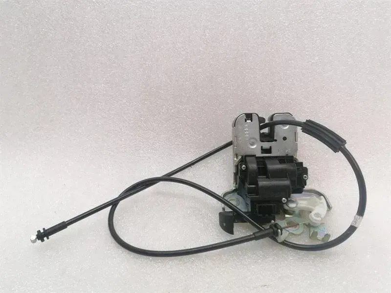 Porsche Cayman 718 Boat Lock 8R0827505A Tailgate Lock