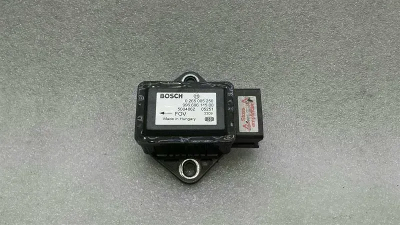 Porsche Cayman 987 Yaw Rate Sensor 99660614500 Yaw Rate Sensor. ESP