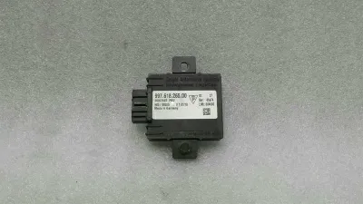 Porsche Cayman 987 tilt module 99761826500 control unit tilt sensor