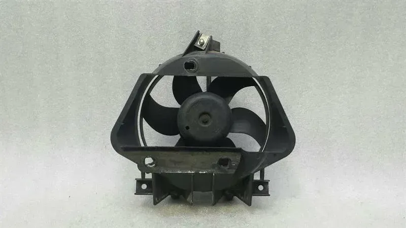 Porsche Boxster 987 Cooling Fan 98762405001 Fan 3.4