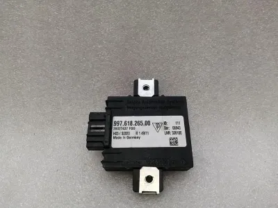 Porsche Cayman 987 997 Tilt Modules 99761826500 Control Unit Tilt Generator