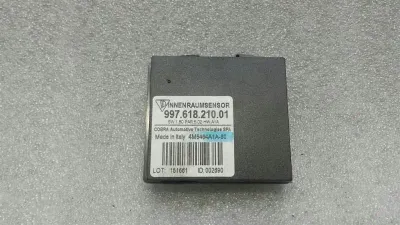 Porsche 911 997 Interior Monitoring Sensor 99761821001 Interior Sensor