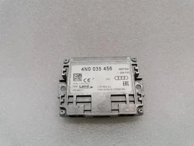 Porsche Cayman 718 Antenna Amplifier 4N0035456 Control Unit Signal Amplifier
