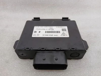 Porsche 911 991 electronic module 7PP959663E control unit