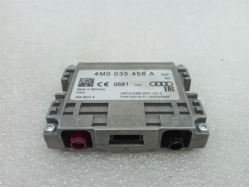 Porsche 911 991 electronic module 4M0035456A control unit