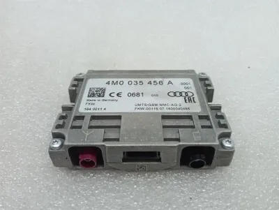 Porsche 911 991 electronic module 4M0035456A control unit