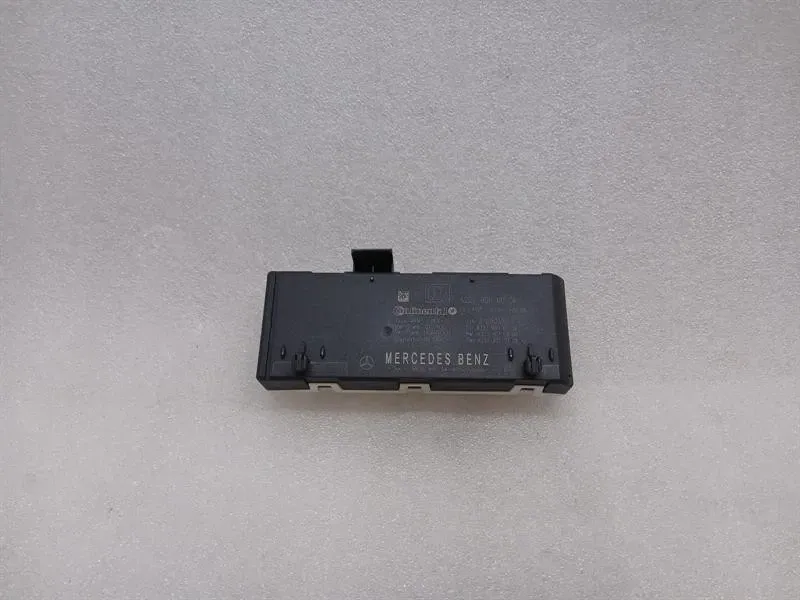 Mercedes CL W217 Remote Trunk Closing Module A2229006008 ECU