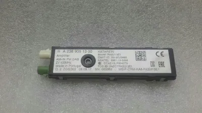 Mercedes E Class W238 Aerial / Antenna A2389051300 Antenna-