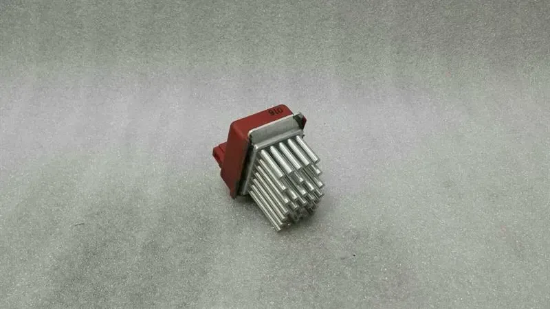 Porsche 911 997 Heater Resistor 1J0907521 Fan Controller