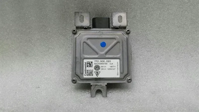 Porsche Cayenne 958 92A Fuel Pump Electronic Module 7P0906093 ECU