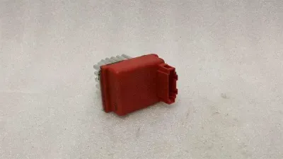 Porsche 911 997 heater resistor 99657392300 fan controller controller VW