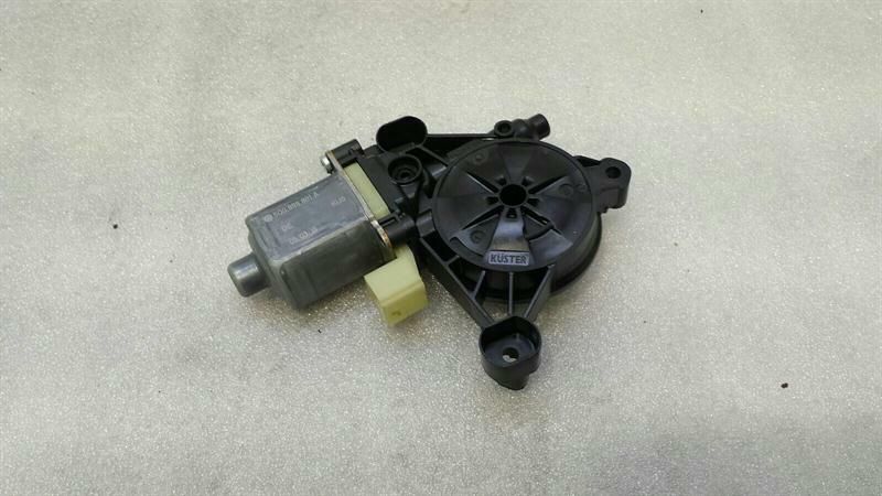 Porsche Macan 95B door window motor 5Q0959801A window regulator motor rear left