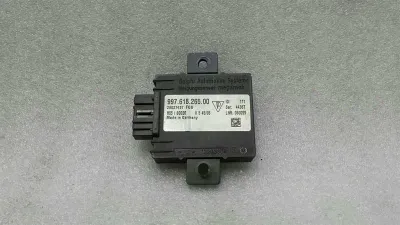 Porsche Cayman 987 tilt module 99761826500 control unit tilt sensor.
