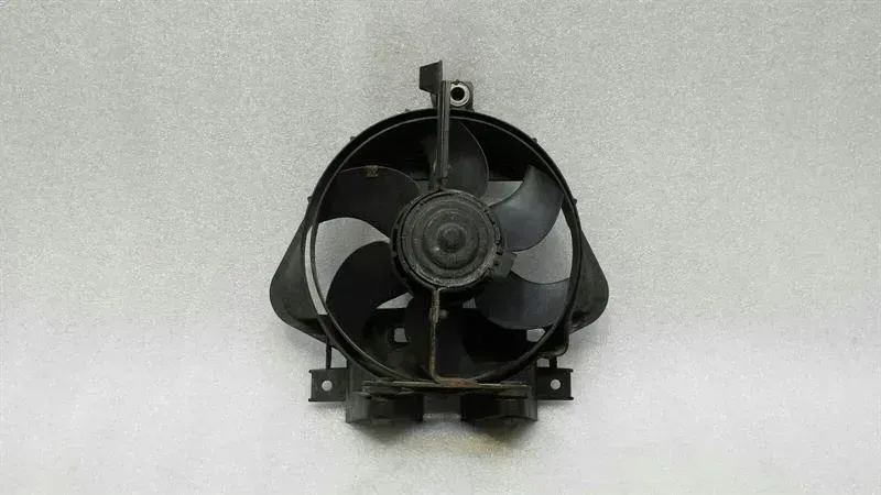 Porsche Boxster 987 radiator fan 98762405001 fan electric fan right