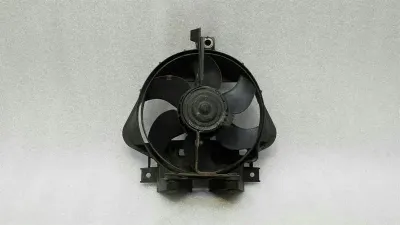 Porsche Boxster 987 radiator fan 98762405001 fan electric fan right