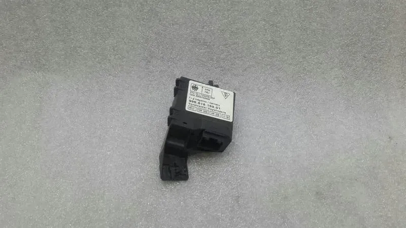 Porsche 911 996 Steering Module 99661815901 Steering Wheel Control Unit