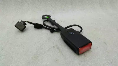 Porsche Cayenne 958 92a Belt Buckle 7P0857756C Belt Lock