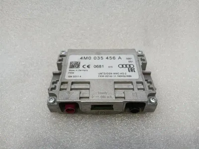 Porsche 911 991 electronic module 4M0035456A control unit