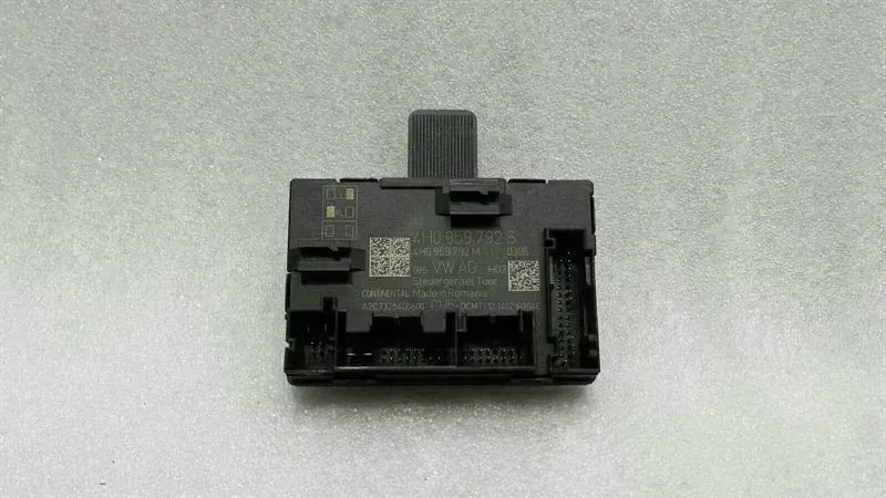 Porsche 911 991 GTS Right Door Module 4H0959792S Door Right Control Unit