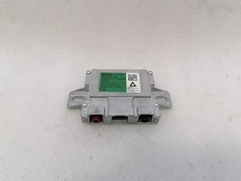 BMW iX3 G08 Electronic Module 9878658 Control Unit Compensator
