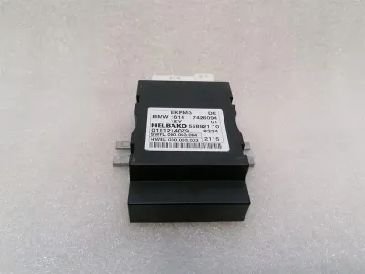BMW 6 Series F13 Electronic Module 7426094 ECU FUEL PUMP