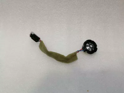 LAND ROVER RANGE ROVER L405 Speaker Tweeter BJ32-18808-AC Loudspeakers