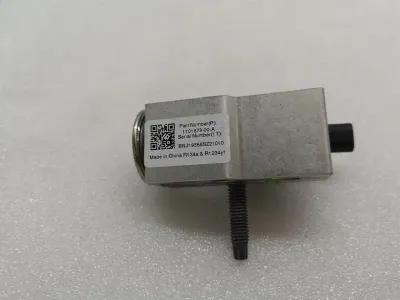 TESLA MODEL 3 STANDARD RANGE A/C VALVE 1101878-00-A Climate Change Line Climate