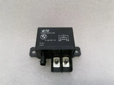 BMW 6 Series F13 Relay 9198302 Relay
