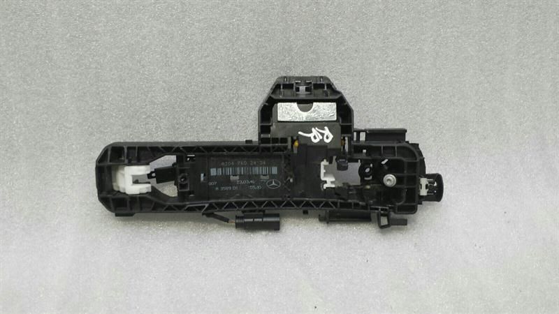 Mercedes GLS X166 RRH Handle Carrier A2047602434 Door Handle Carrier Rear Right