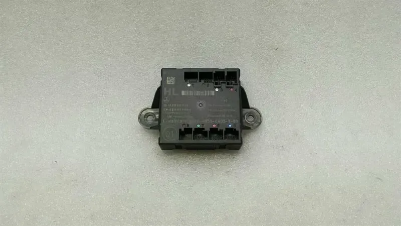 Mercedes CLS W218 rear left door module A2189001401 door control unit rear left