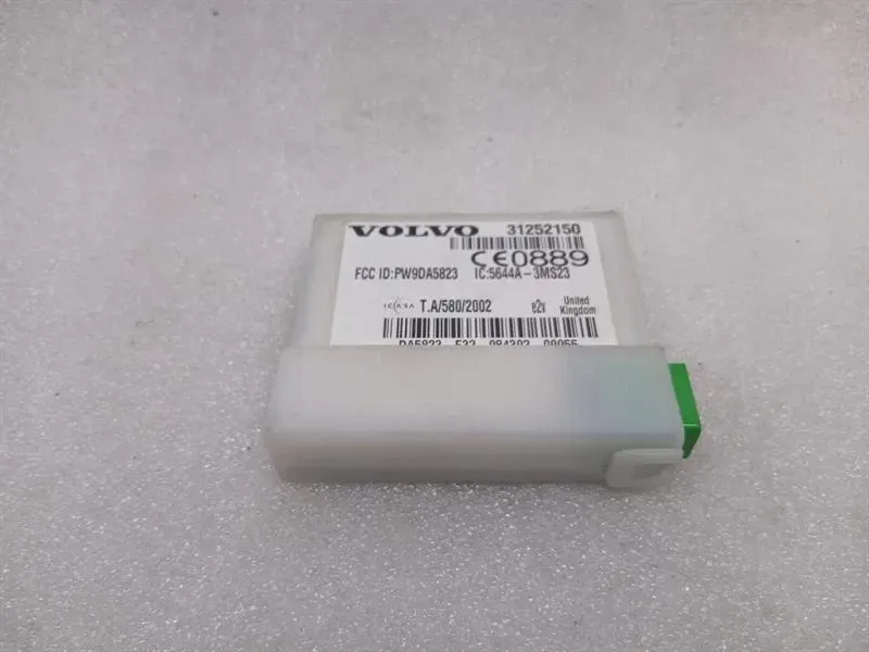 Aston Martin DB9 COUPE Electronic Module 31252150 ECU