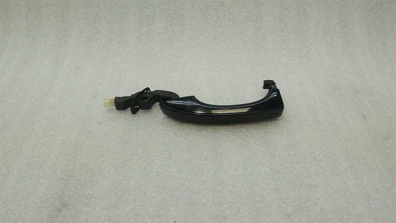 Audi A7 4G front left door handle 4H0837205B door handle rear left