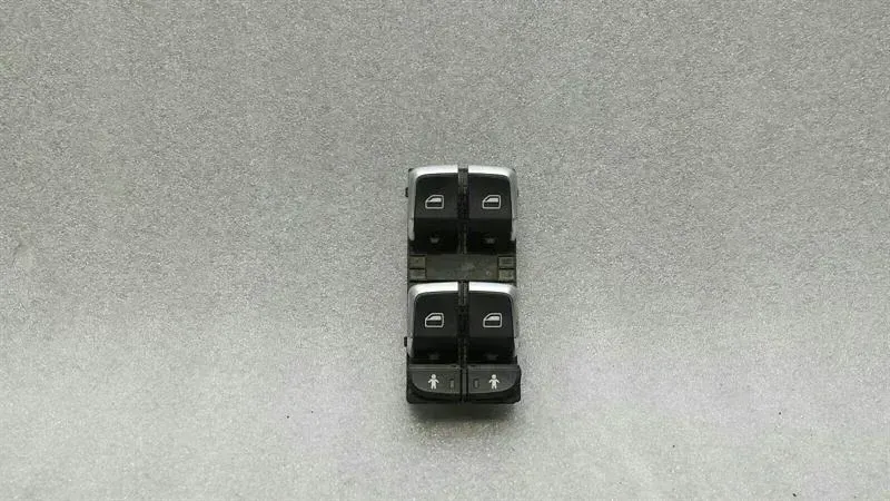 Audi A7 4G main window switch 4G0959851 switch window regulator