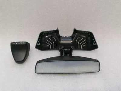 BMW 5 Series F90 G30 M5 Rear View Mirror 6822492 Rear View Interior Mirror