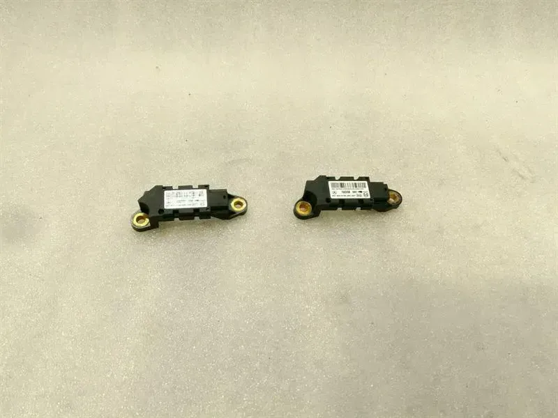Mercedes CLK W209 Crash Sensor A0018209126 Impact Sensor SRS Set Set CLK350