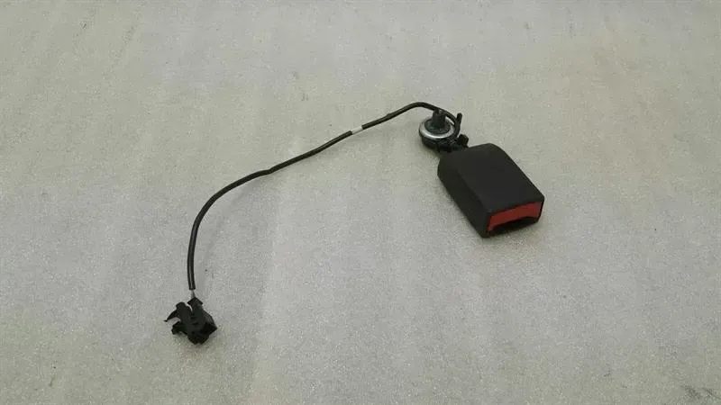 Mercedes GLS X166 left belt buckle A1668602369 belt buckle left