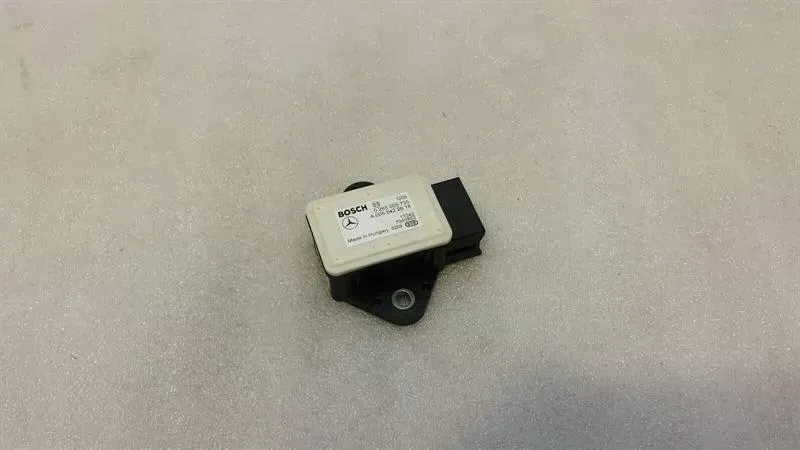 MERCEDES CLS W218 YAW RATE Sensor A0055422618 Rotation Rate Sensor