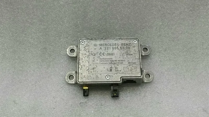 Mercedes S-Class W221 Aerial / Antenna A2219055000 Antenna