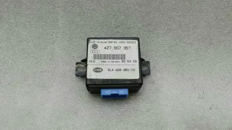 Audi RS6 4B C5 Light Module 4Z7907357 Light Control Unit LWR